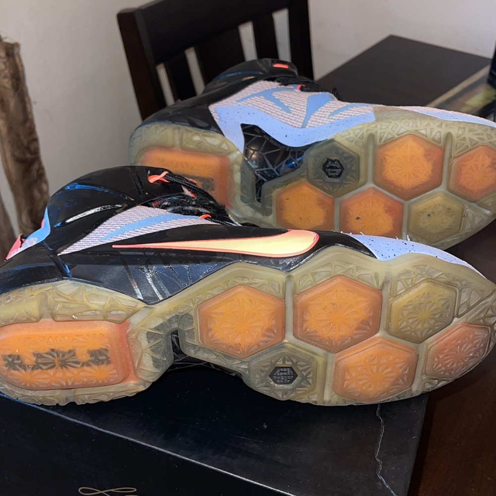 Labron James Xll - Picture 4 of 5